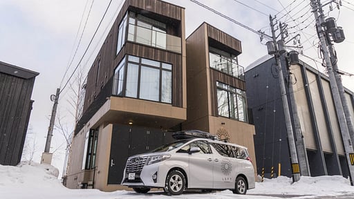 Loft Niseko Alentours
