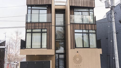 Loft Niseko Alentours