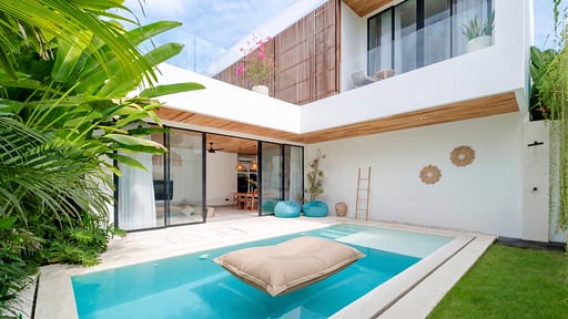 Loona Palm Villa 1 Swimming pool