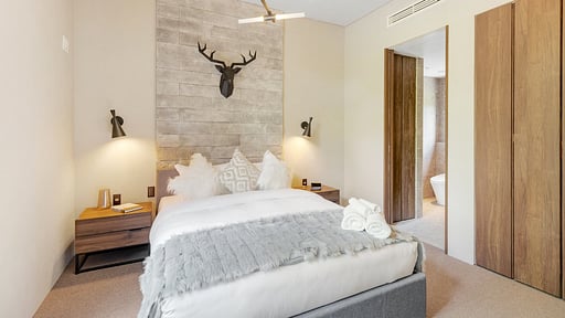 Rusutsu Chalet LuKa Chambre 2