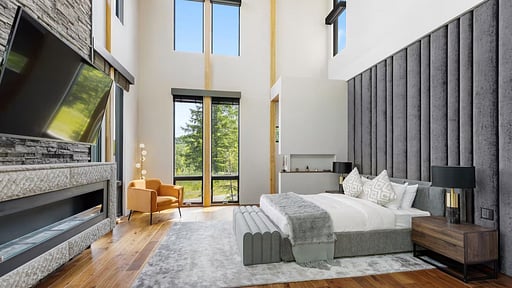 Rusutsu Chalet LuKa Chambre 1