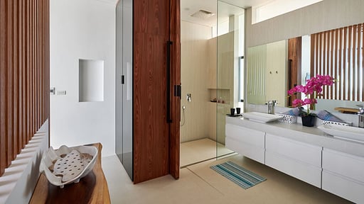 Magic Honeymoon Villa Bedroom 1
