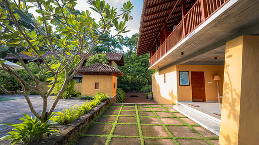 Maison Samara Surroundings