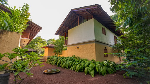 Maison Samara Surroundings