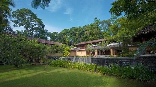 Maison Samara Surroundings