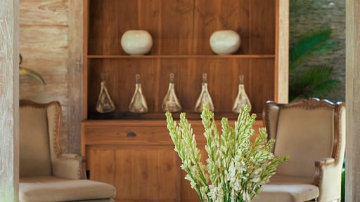 Mannao Estate Living room 1