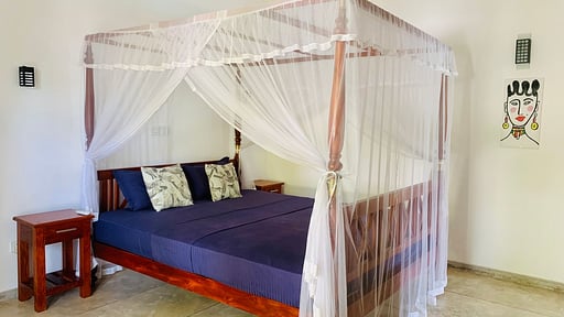 Mawbima Villa Hikkaduwa Bedroom 5