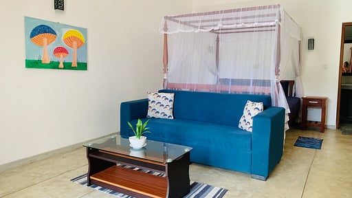 Mawbima Villa Hikkaduwa Bedroom 1