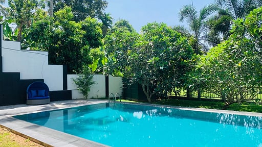 Mawbima Villa Hikkaduwa Swimming pool