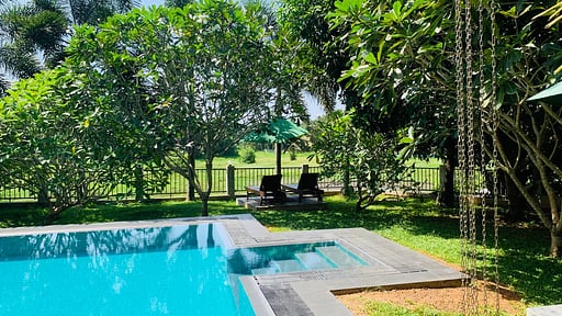 Mawbima Villa Hikkaduwa Swimming pool