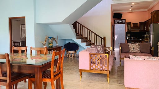 Mawbima Villa Hikkaduwa Living room