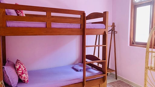 Mawbima Villa Hikkaduwa Bedroom 3