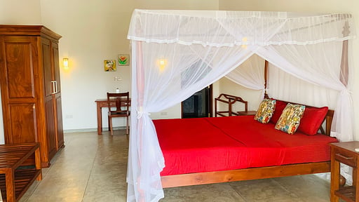 Mawbima Villa Hikkaduwa Bedroom 4