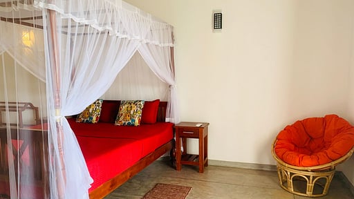 Mawbima Villa Hikkaduwa Bedroom 4