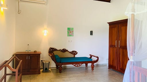 Mawbima Villa Hikkaduwa Bedroom 2