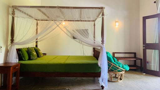 Mawbima Villa Hikkaduwa Bedroom 2