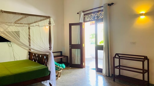 Mawbima Villa Hikkaduwa Bedroom 2