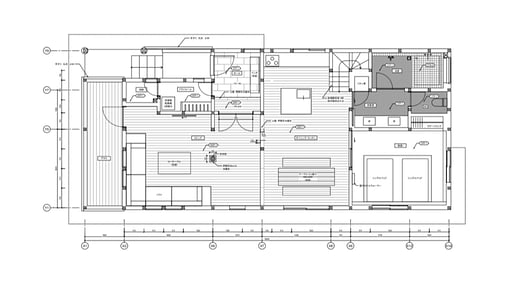 Mountain Eave Chalet Floor plan