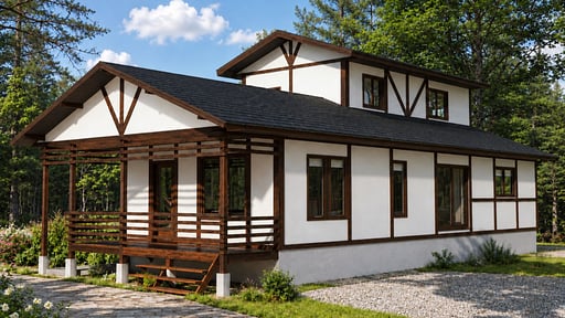 Mountain Eave Chalet Others