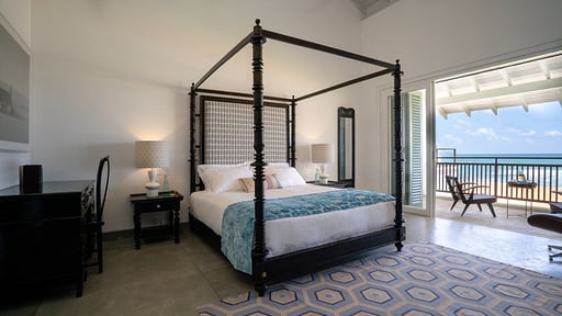 Myla Beach Villa Bedroom 4