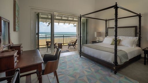 Myla Beach Villa Bedroom 3