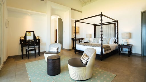 Myla Beach Villa Bedroom 1