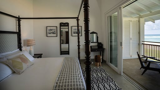 Myla Beach Villa Bedroom 2
