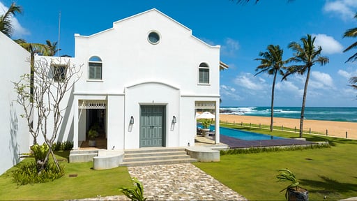 Myla Beach Villa