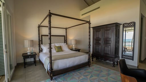 Myla Beach Villa Bedroom 3