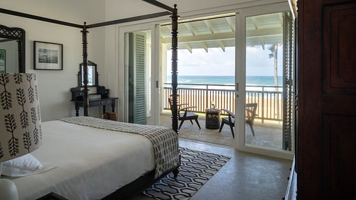 Myla Beach Villa Bedroom 2
