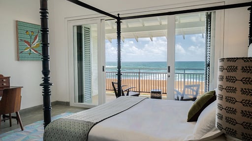 Myla Beach Villa Bedroom 3
