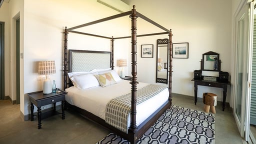 Myla Beach Villa Bedroom 2