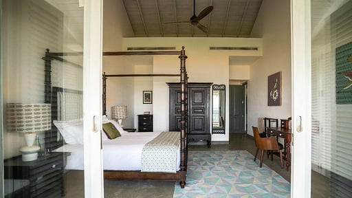 Myla Beach Villa Bedroom 3