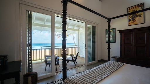 Myla Beach Villa Bedroom 2