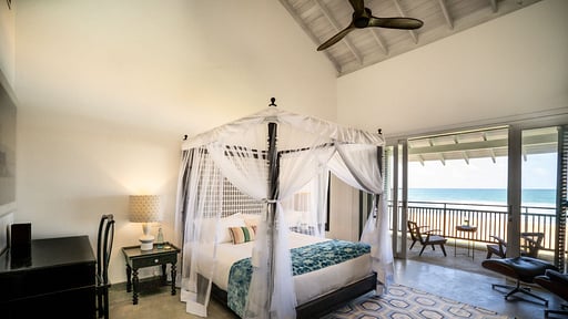 Myla Beach Villa Bedroom 4