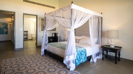 Myla Beach Villa Bedroom 4