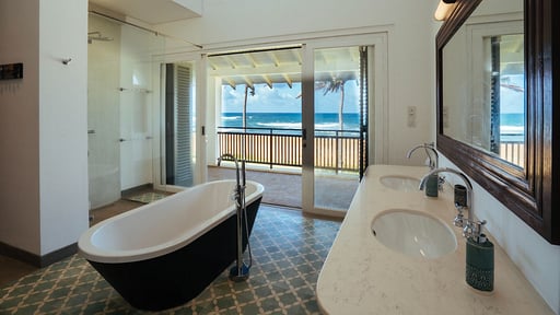 Myla Beach Villa Bedroom 1