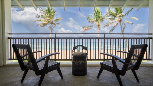 Myla Beach Villa Bedroom 1