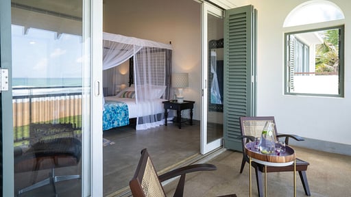 Myla Beach Villa Bedroom 4