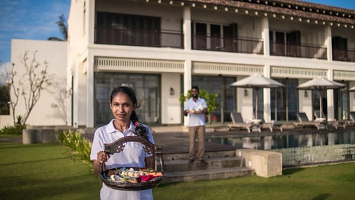 Myla Beach Villa Villa staff