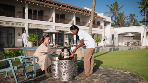 Myla Beach Villa Villa staff