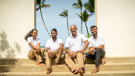 Myla Beach Villa Villa staff