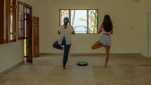 Myla Beach Villa Yoga pictures