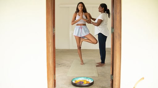 Myla Beach Villa Yoga pictures