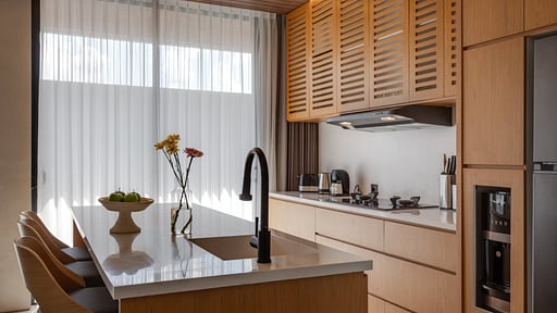 Nawan Villas Kitchen 2