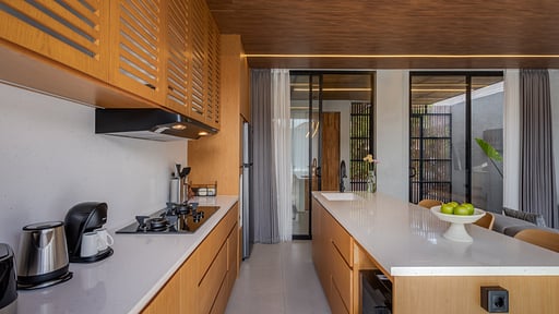 Nawan Villas Kitchen 1