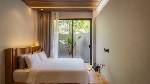Nawan Villas Bedroom 4