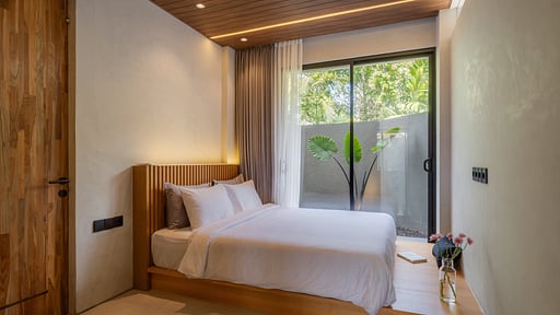 Nawan Villas Bedroom 1