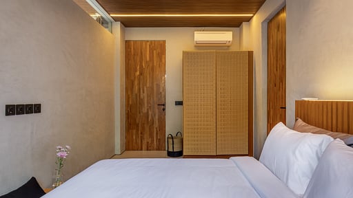 Nawan Villas Bedroom 1