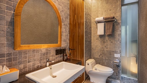 Nawan Villas Bedroom 1